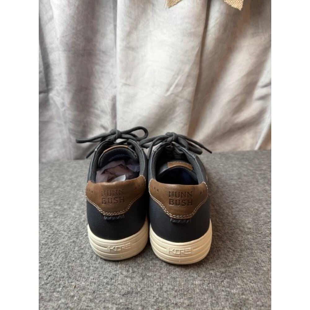 Nunn Bush KORE City Walk Lace To Toe Oxford Walking Sneaker Navy 84819-410 8.5M - Picture 5 of 10